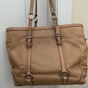 Coach Tote